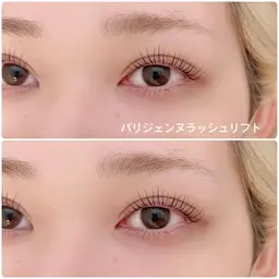 4/7(火)13:00先着順！無料モデル様❤️‍🔥パリジェヌラッシュリフト