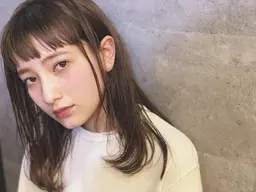 💞カット＆縮毛矯正＋ハホニコ３stepTR_￥15400円