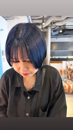 🎄20.21日限定🎄【圧倒的人気No.1ﾒﾆｭｰ✨】ケアカラー+髪質改善5stepトリートメント🥣超音波付き🤎