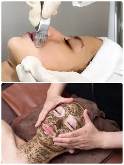 毛穴特化ケアNo.1】毛穴洗浄+陶肌トリートメント※口コミ記入必須特別価格