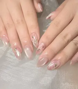 自爪で付け放題コース 💖他店オフ+¥500