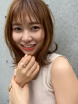 【ミニモ限定】カラー＋クイックトリートメント