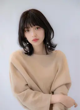 【ご新規様限定】カット＋ヘアカラー＋毛髪補修4Stepトリートメント(白髪染め対応可能)