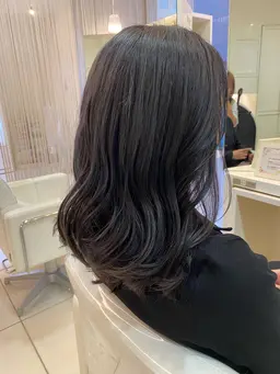 【カット＋カラー（イルミナ）🎨】ダメージレス