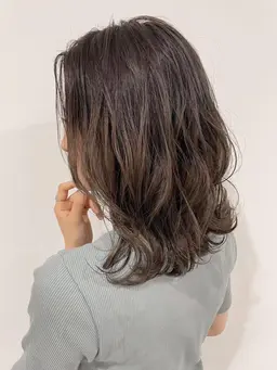 カット＋デザインパーマ＋髪質別1ステップトリートメント