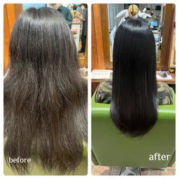 🌼髪質改善トリートメント