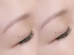 【アイブロウスタイリング（wax）&眉毛カラー】垢抜けたい方におすすめ♪