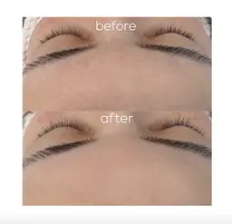 ミニモ限定☆眉毛&おでこワックス