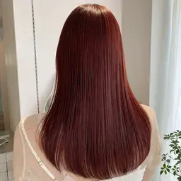 【平日限定】カット+カラー＋Aujuaトリートメント