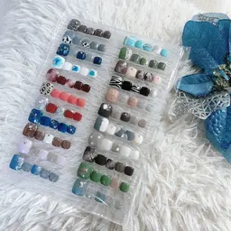 【定額コース】オフ無料　選べるデザインアートコース+フットバス