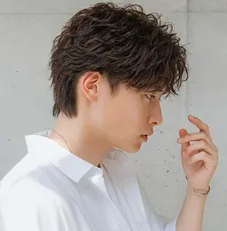 【ご新規様・限定価格】波巻き、ツイスパ、特殊巻き × カット