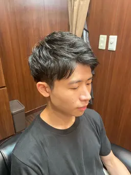 ショートスタイル