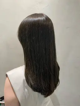 カット+ワンカラー❤️🔥