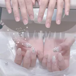 【オフ無のみ!!10本長さだし】付け放題メニュー🦭˖ ࣪⊹