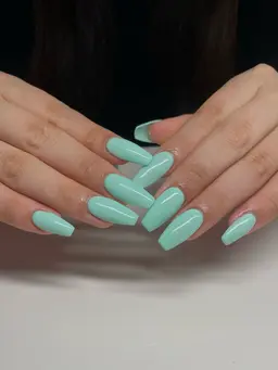 🌼スカルプ10本 ワンカラー🌼オフあり⭕️[初回のみジェルオフ無料]