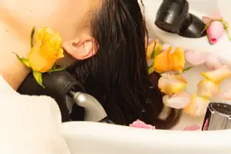 ハーブヘッドスパ🌿‬40min