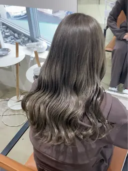 ⟡.·当日限定⟡.· カット＋艶カラー＋AujuaTR＋超音波ケアプロ