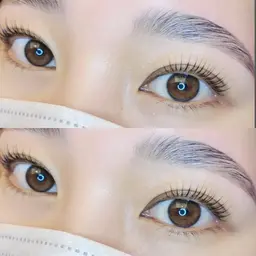 同時施術🌈ハリウッドブロウリフト➕パリジェンヌラッシュリフトorケラチンラッシュリフト❤️🔥