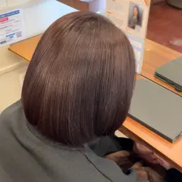 超高濃度水素ワンカラー(白髪染め✕)