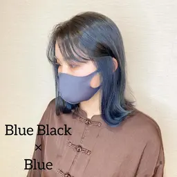 イヤリングカラー