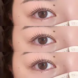 🫧まつげパーマorパリジェンヌラッシュリフト ✨ 【似合わせカール】美容液成分入りコーティング付