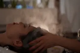 ヘッドスパ30分＋トリートメント