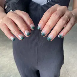 フレンチ/グラデーション(オフ込み)