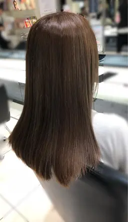 ✨二回目以降のお客様サラツヤ✨髪質改善トリートメント+カット