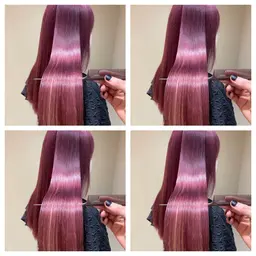 限定3名！！艶カラー➕お持ち帰り高級トリートメント！