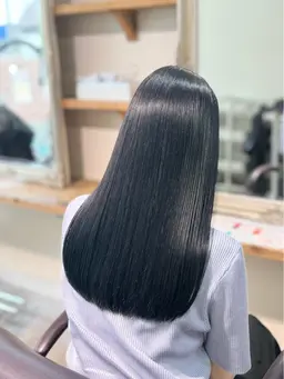 ワンカラー➕Aujua 4ステップトリートメント💝