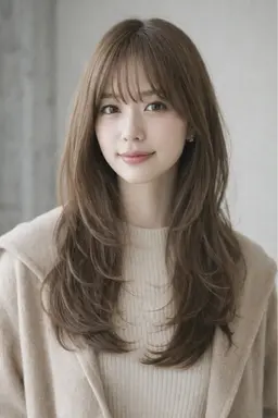 ロング検定試験✂️選べるトリートメント付き