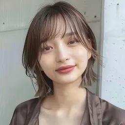 〻1月限定価格〻 ☀️透明感イルミナカラー+カット☀️