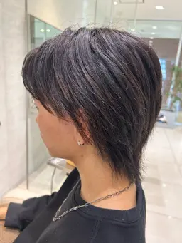 【メンズ限定】シャンプー+カット💇 ※スタイリング無料✨