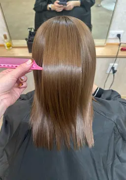 サイエンスアクアトリートメント➕カット💧💖