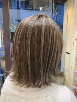 ✨ハイライトカラー✨