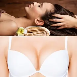 ぷるぷるバストケア🍑×ゆめごこち…睡眠導入ヘッドスパ🫧