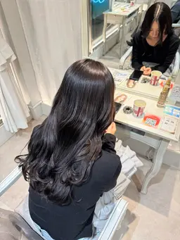 レディースカットモデル