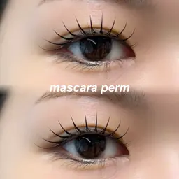 🎀大人気🎀韓国マスカラパーマ＋コーティング仕上げ付　　¥6,500