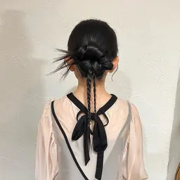 💄可愛くお仕上げします♡ヘアセット/ヘアアレンジ【ミニモ限定価格🤫】