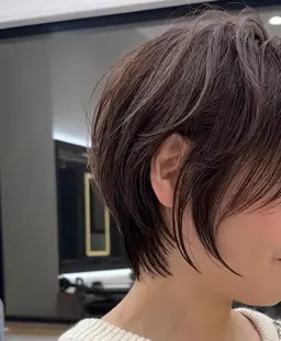 [💎ショートボブ＋最高級TR💎]🎀平日限定🎀