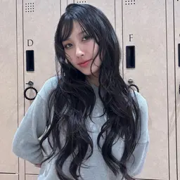 【U28】【モテ髪】透明感ワンカラー🎀