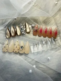 お時間お日にち指定割🩶