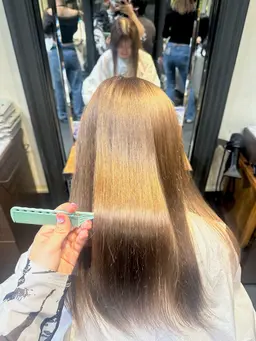 MINXスペシャルトリートメント🫧‪