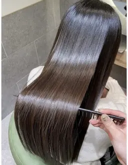 🌟50％off🌟髪質改善トリートメント  シルクヴェールヘアエステ