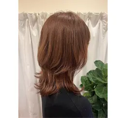 【お試しクーポン10代~30代限定】扱いさすさ◎メンテナンスカット