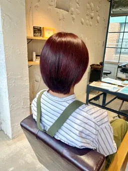 ショートカットモデル🧒🏽¥0 ※補足説明をお読みください