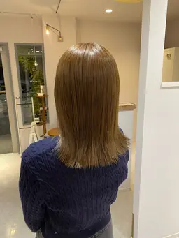 🫧ワンカラーモデル🫧