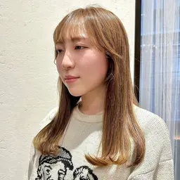 💟学生割引💟  ブリーチなしダブルカラー❤️‍🔥