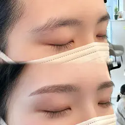 水島臨海鉄道 福井駅から徒歩10分🚶‍♀️アイブロウ(眉毛WAX)💖メイクアドバイス付き🩵