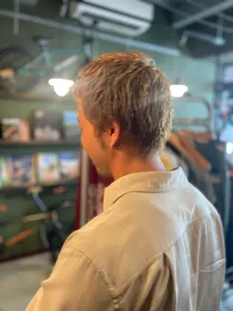 🔷【　全員　】メンズカット